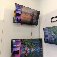 تلویزیون ۶۵ سری رونیا فقط ۳ عدد