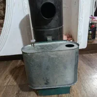 بخاری نفتی