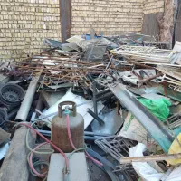 خریدار ضایعات آهن آلات مس آلومینیوم کتاب