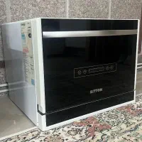 ماشین ظرفشویی ریتون ایتالیا ۹نفره کم کار