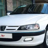پارس 403تمام فول سیمی صفر