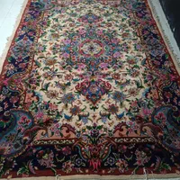 فرش دستباف جفت ۶ متری