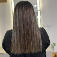 پروتیین تراپی و ابریشم سازی