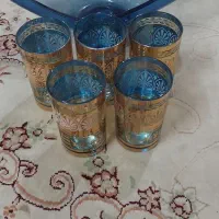 کشکول و لیوان قدیمی