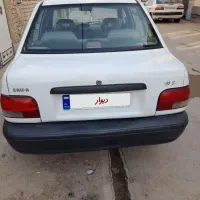 پراید مدل ۹۰ شاسی پلمب|خودرو سواری و وانت|شیراز, شریف‌آباد|دیوار
