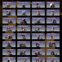 فروش اکانت + لجند کردن اکانت