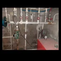 خریدو فروش پکیج رادیات شوفاژ ابگرمکن مبدل|آبگرمکن، پکیج، شوفاژ|رشت, سعدی (تختی)|دیوار