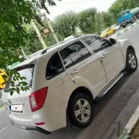 خودرو لیفان اتومات ایکس ۶۰ شاسی بلند