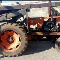 حفاری چاه آب و ساخت دستگاه حفاری تراکتوری و