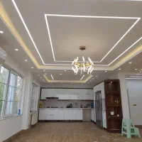 اجرای تخصصی کناف ونقاشی،لاین نوری با بهترین متریال