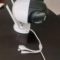 دوربین مداربسته ۳۶۰درجه سیمکارت و مموری خور
