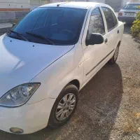 تیبا ۹۸ کم کار خانگی|خودرو سواری و وانت|فردوس (خراسان), |دیوار