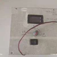 منبع تغذیه متغیر