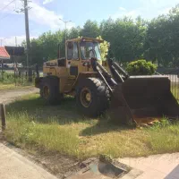 لودر volvo  Hl200|خودرو سنگین|رشت, لاکان|دیوار