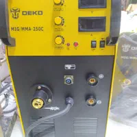 دستگاه جوشکاری CO2 251 دکو|ماشین‌آلات صنعتی|سبزوار, مدرس|دیوار