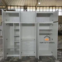 کمددیواری.کمد دیواری باکسی.کمد لباس مدرن