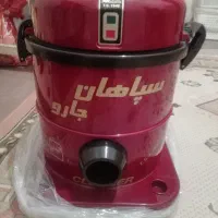 فروش یک دستگاه سپاهان جارو|جاروبرقی، جارو شارژی، بخارشو|اصفهان, پوریای ولی|دیوار