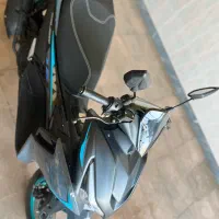 موتور سیکلت آیروکس R155 آب خنک رادیاتوردار مدل1404|موتورسیکلت|پارس‌آباد, |دیوار