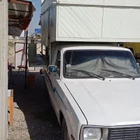 مزدا1600 مدل 72