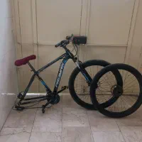 دوچرخه|دوچرخه، اسکیت، اسکوتر|اسلام‌شهر, شهرک امام حسین (میان آباد)|دیوار