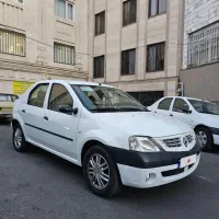 ال 90 لوگان پارس خودرو مدل 94 خییلی تمیز