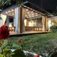 مجهزترین تولیدی سقف متحرک.سازه کششی.پنجره گیوتینی