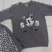 بلوز شلوار دخترانه