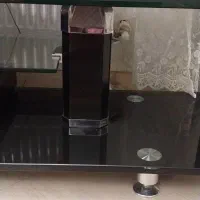 میز  TV شیشه ای|میز تلویزیون|ری, منصوریه منگل|دیوار