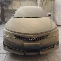 تویوتا کمری ۱۰سال خواب