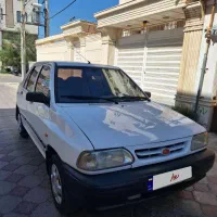 پراید ۱۳۱ مدل ۹۶