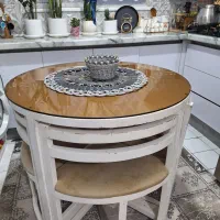 شیشه میز غذا خوری