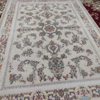 فرش ۹متری ۱۲۰۰شانه ۳۶۰۰تراکم گل برجسته