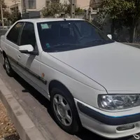 پژو پارس xu۷