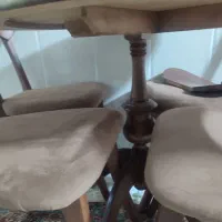 میز ناهارخوری|میز و صندلی غذاخوری|سبزوار, توحیدشهر|دیوار