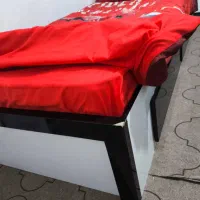 فروش دو عدد تخت یک نفره|تخت و سرویس خواب|آبادان, |دیوار