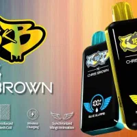 فروش عمده ویپ و پاد کریس برون ۱۵ هزار پاف