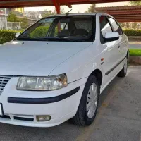 سمند LX EF7 دوگانه سوز مدل ۱۳۹۷.بدون رنگ