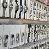 عرضه ساعت عمده مدل کیارش با نمای لوکس