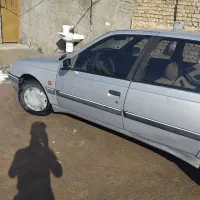 پژو۴۰۵نقره ای