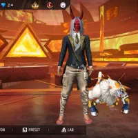 اکانت فری فایر