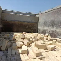 ماسه شن پوکه سیمان آجر بیس خاک|خدمات حمل و نقل|کرمانشاه, |دیوار