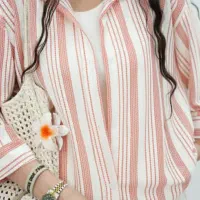 شومیز بهاری شیک و ترند مناسب استیلای بهاری