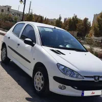 ۲۰۶ تیپ۲ مدل ۱۴۰۰