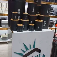 سرویس آشپزخانه/عروس/درب چوبیKTS/باارسال نور|ظروف نگهدارنده، پلاستیکی، یک‌بارمصرف|مشهد, شهید آوینی|دیوار