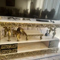 میز tv برنز
