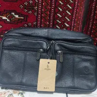 کیف کمری چرم اصل سوغات ازآمریکا