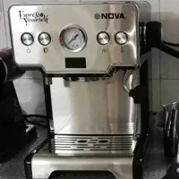 دستگاه اسپرسوساز نوا|سماور، چای‌ساز، قهوه‌ساز|اهواز, پردیس|دیوار