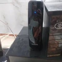 سینما خانگی ۸ تیکه سامسونگ همراه دی وی دی|سیستم صوتی خانگی|تهران, امیریه|دیوار