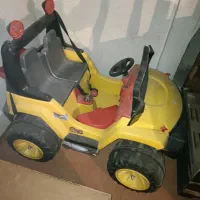 ماشین شارژی کودکان|اسباب و اثاث بچه|اصفهان, کوی ولی عصر|دیوار