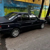 پژو اردی مدل ۸۵